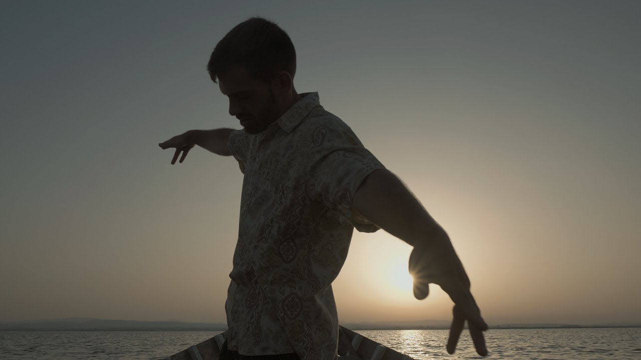 ERRECÉ - OCÉANO (VIDEOCLIP) PROD. BAGHIRA