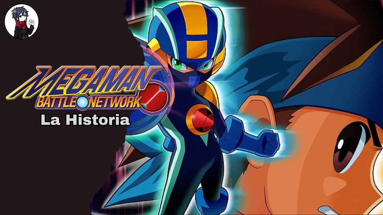 Megaman Battle Network | Relato