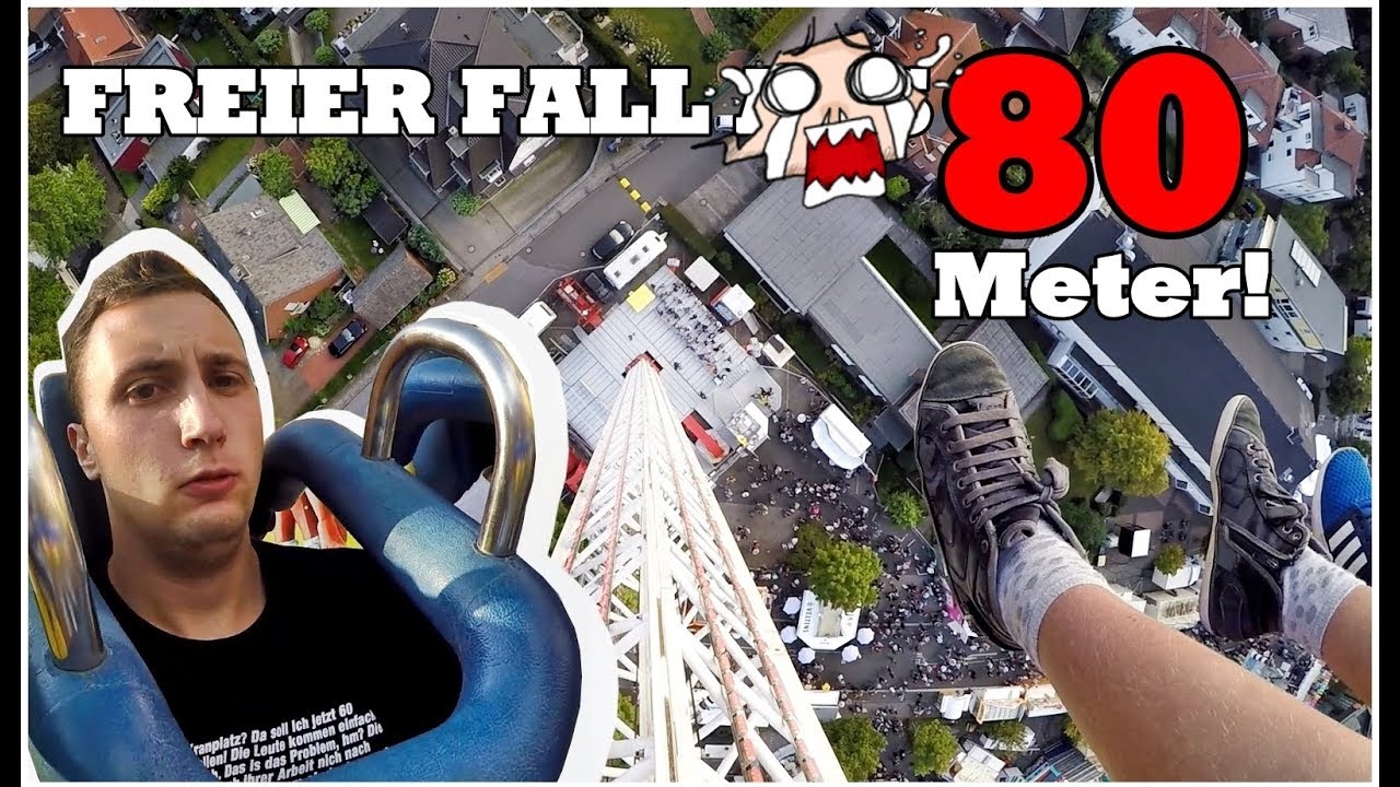 War nur ein Scherz! | Gro&szlig;kirmes Ibbenb&uuml;ren & Emsdetten | Tages VLOG #64