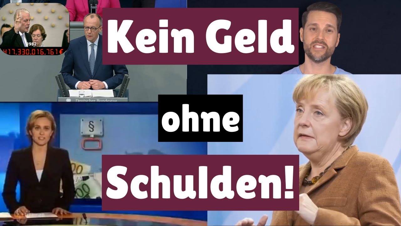 Sie versagen seit Jahrzehnten: Journalisten verstehen Staatsschulden nicht!