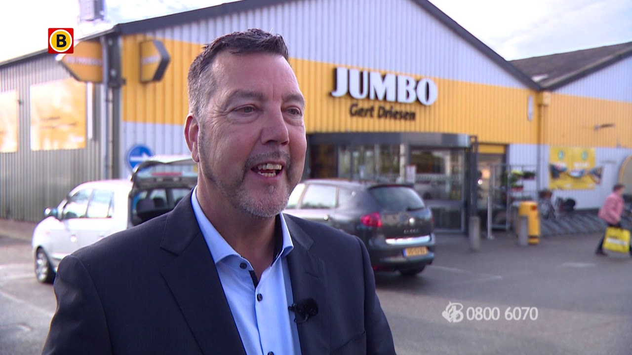 Veel inbraken bij tankstations en supermarkten