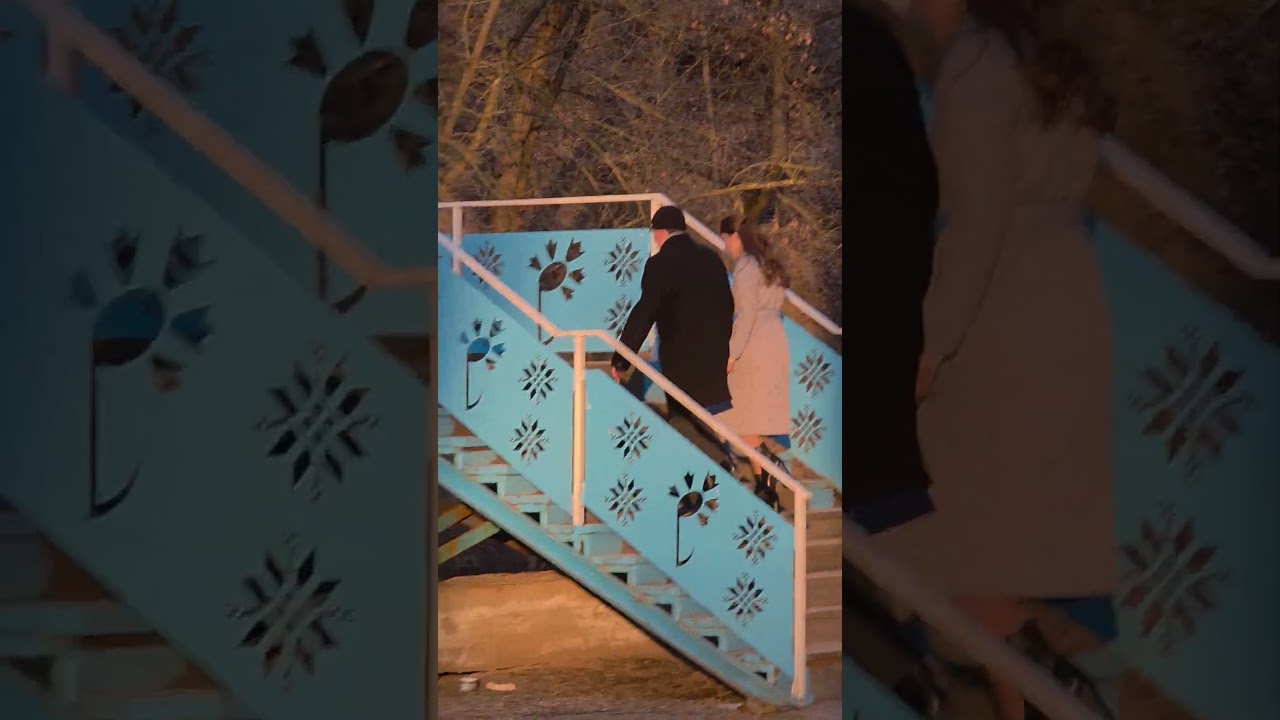 Васильковый мостик и звуки нашего города