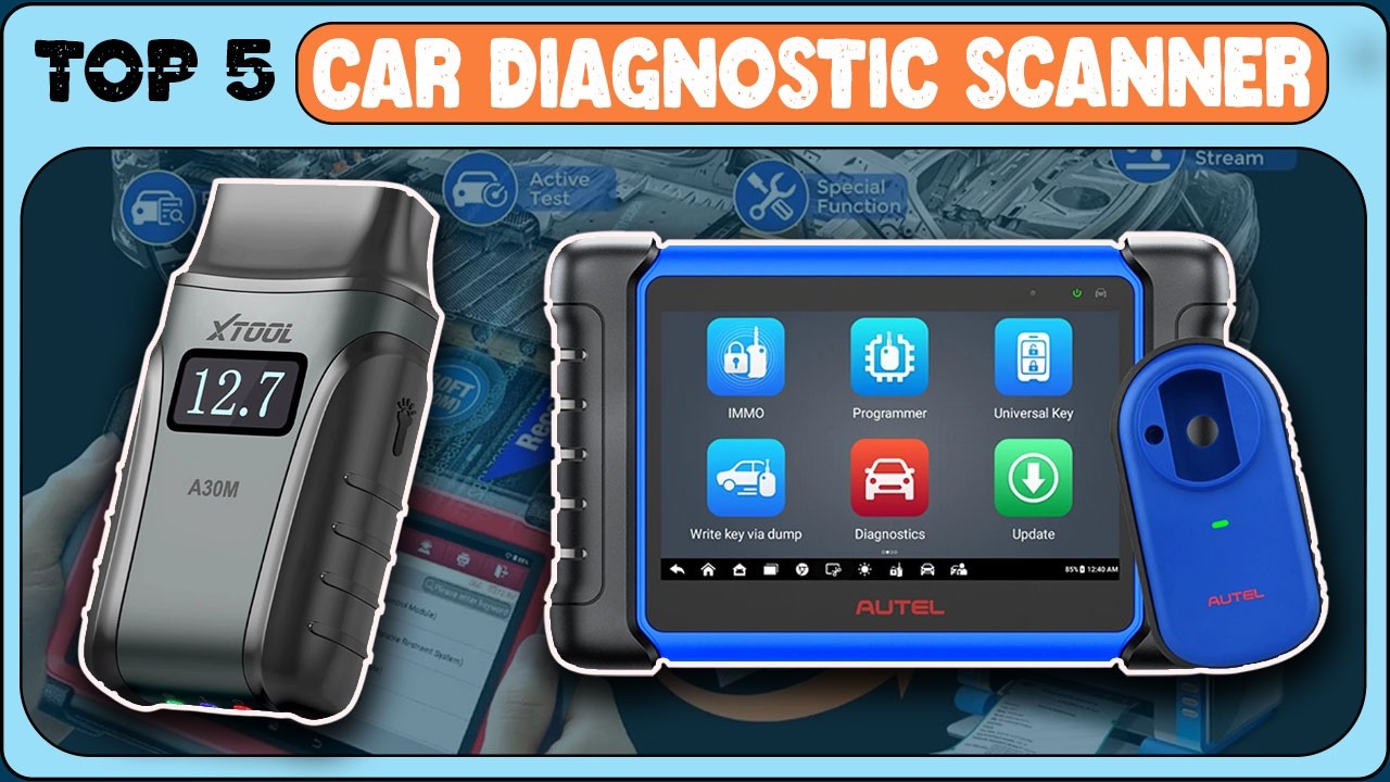 Best Car Diagnostic Scanner in 2026 || Best For You || AliExpress