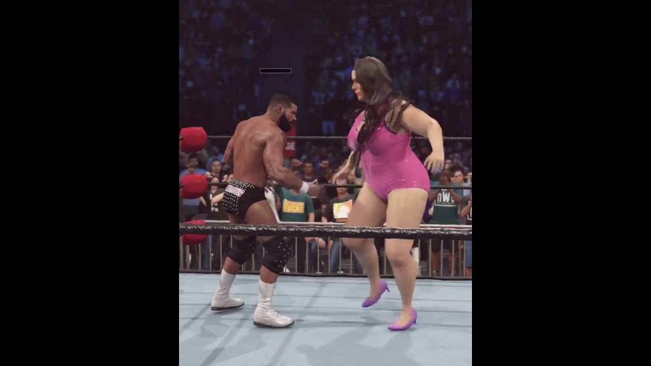 Lakshmi Shahaji vs Robert Roode – Can She Break the Glorious Era? | WWE 2K22
