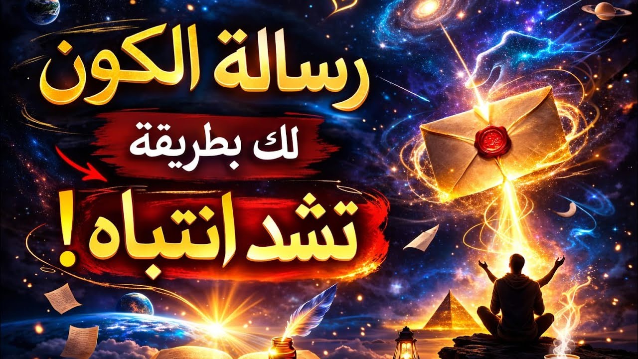 السرطان رسالة كونية 💯💯لاتتجهلها لانك فى امس الحاجة ليها فيها البشارة 👉واخبار كثيرة على جميع الاصعدة