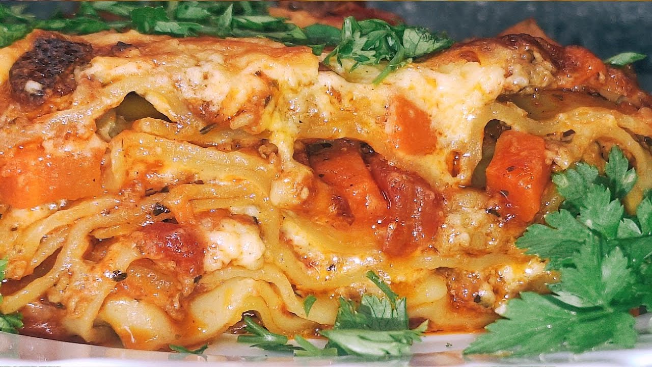 Lasagne della Perfektion
