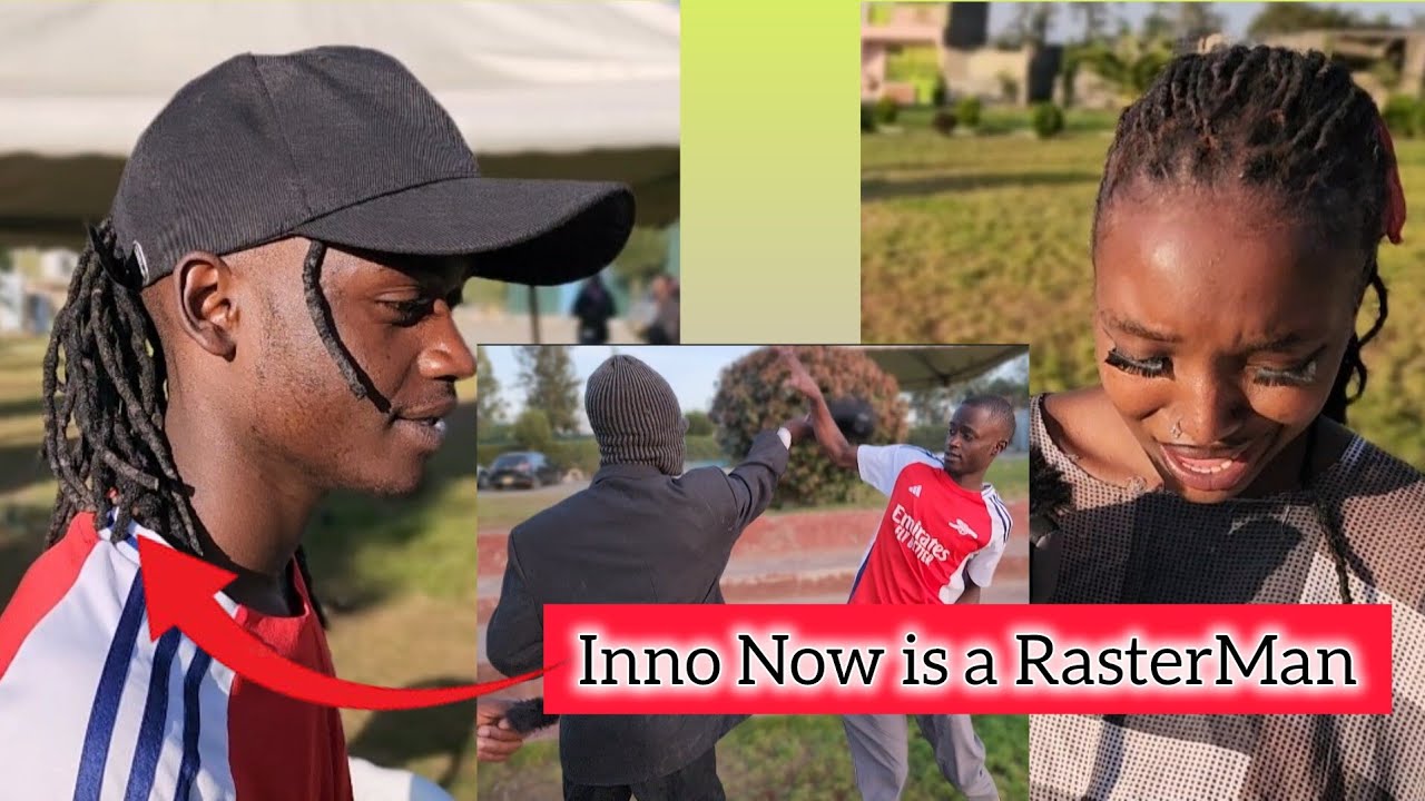 Inno ameweka Raster | anauza shamba 2M in love❣️ again with Kendi Daktari ni hatari watch this......