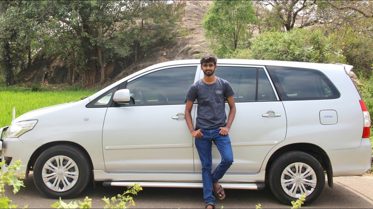 2012 Toyota Innova - Better than Crysta & Great Reseller | Js Auto Reviews | Tamil Car Review