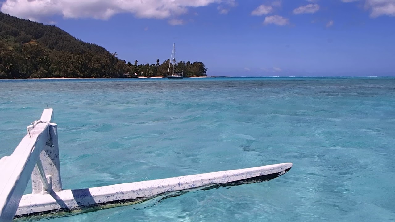 Муреа (Moorea), Французская Полинезия