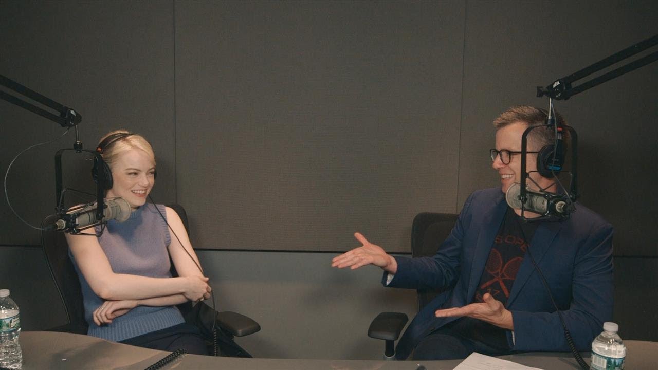 The Unnamed Podvideocast with Jason Gay and Emma Stone