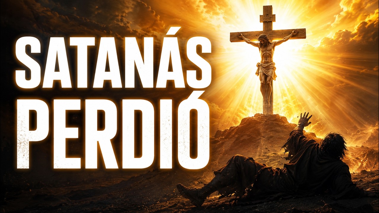 ¿Por qué el Diablo LLORÓ cuando Jesús murió? | La Verdad Profunda
