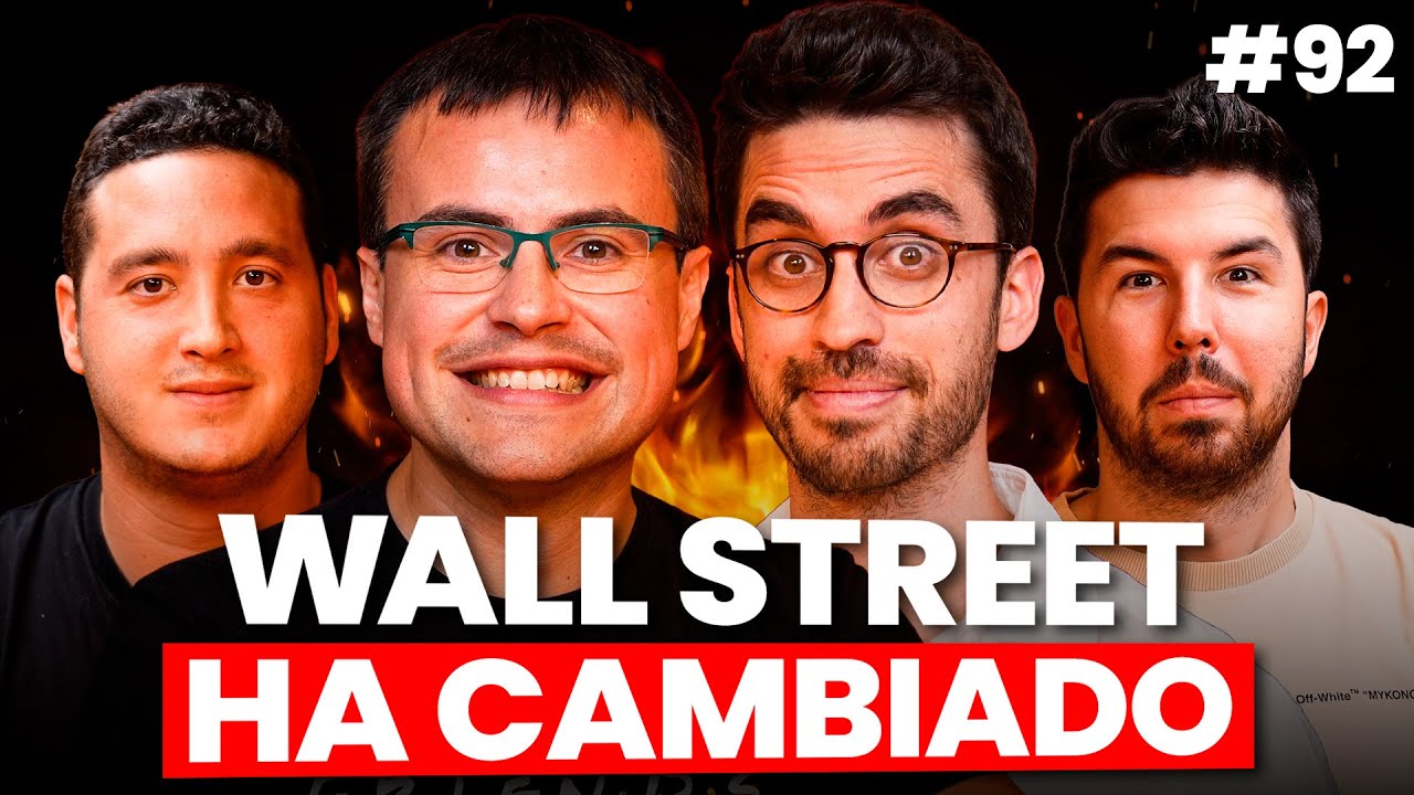 Locura en WALL ST. y la Estrategia de EXTORSIÓN de HACIENDA #92
