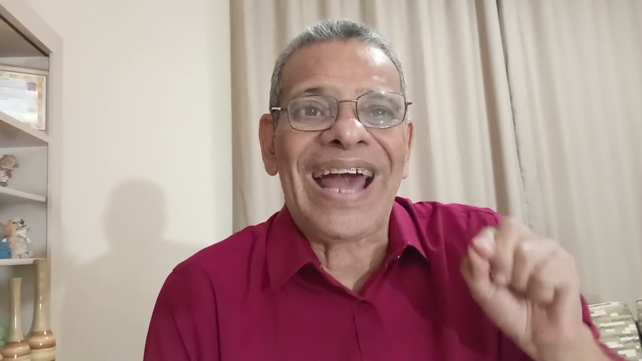 Pregue o evangelho, compartilhe esse vídeo.