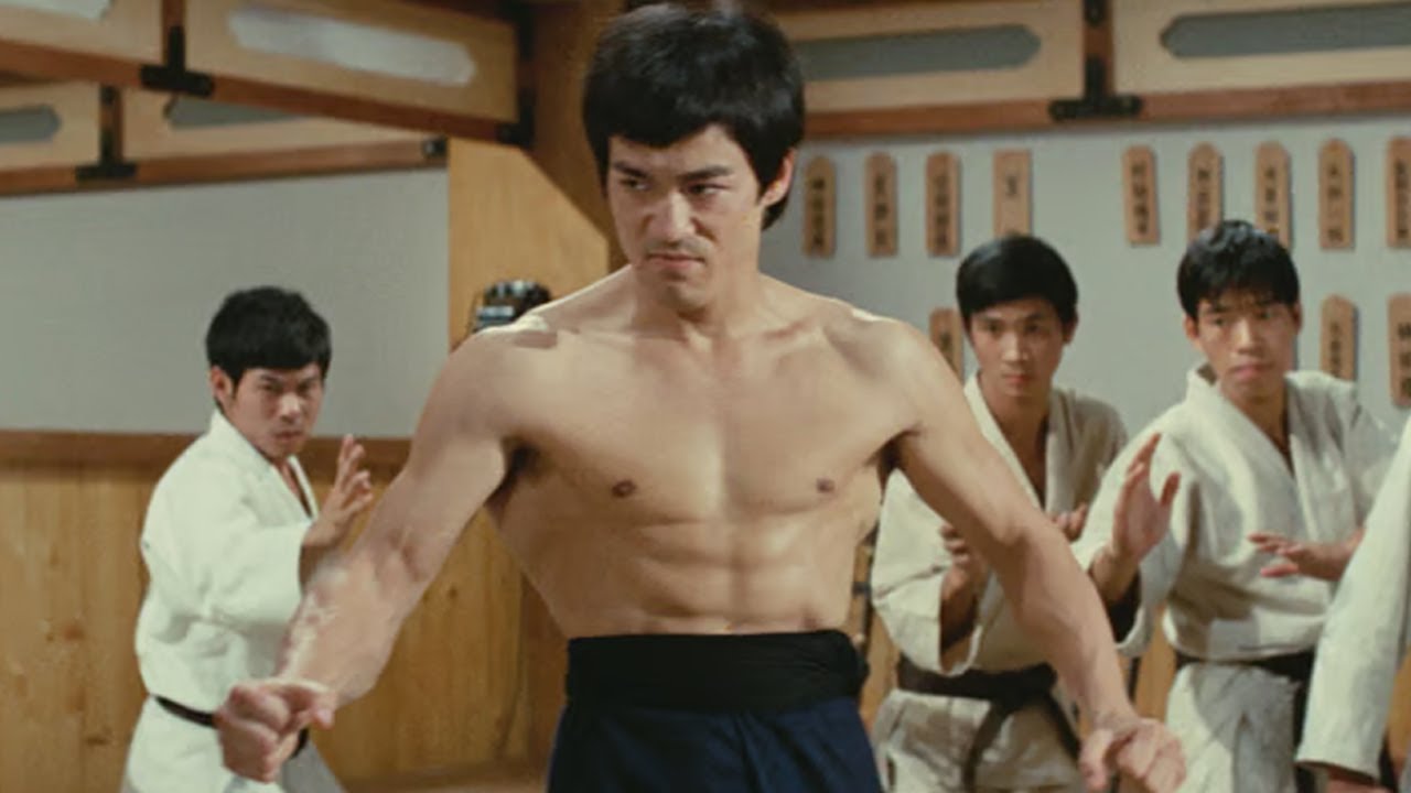 cao thủ trọc đòi đưa Lý Tiểu Long đi chầu diêm vương và cái kết [mim2movies]