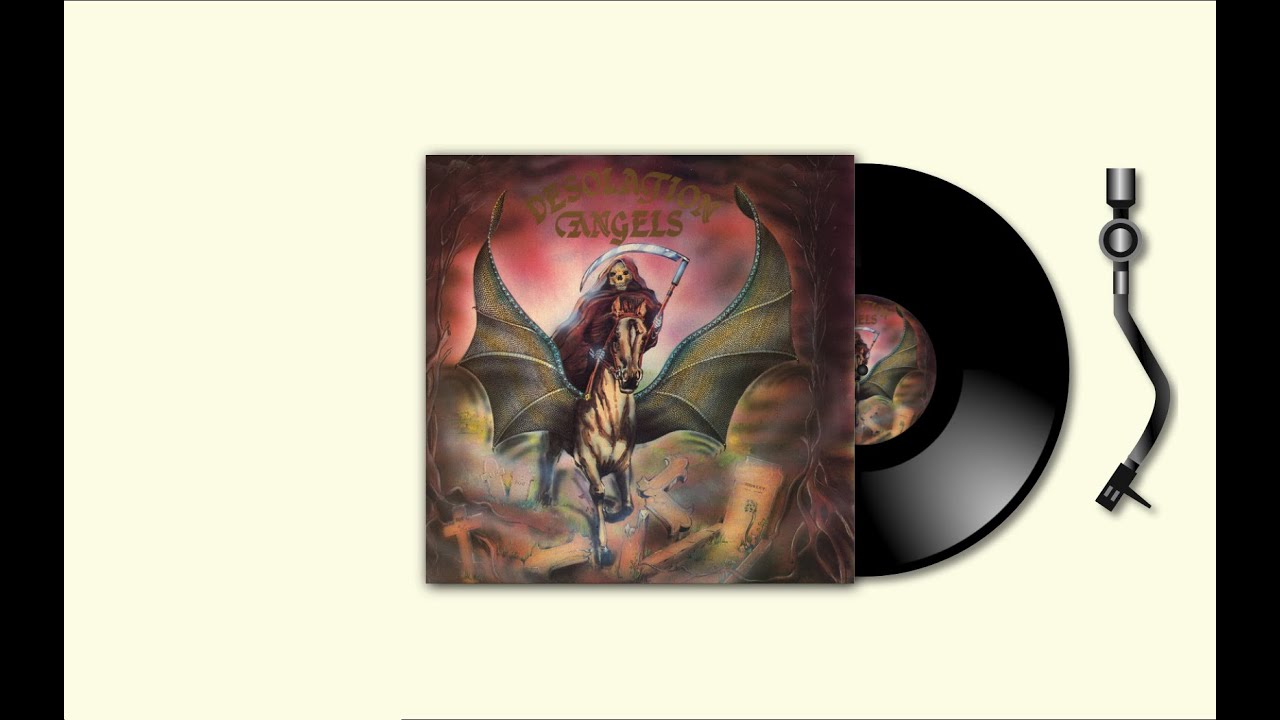 Desolation Angels -  Evil Possessor