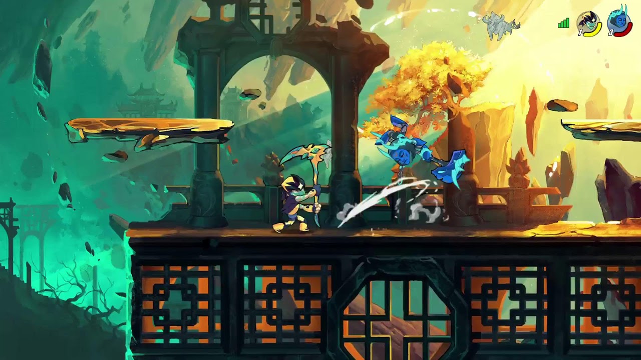 Brawlhalla Ranked