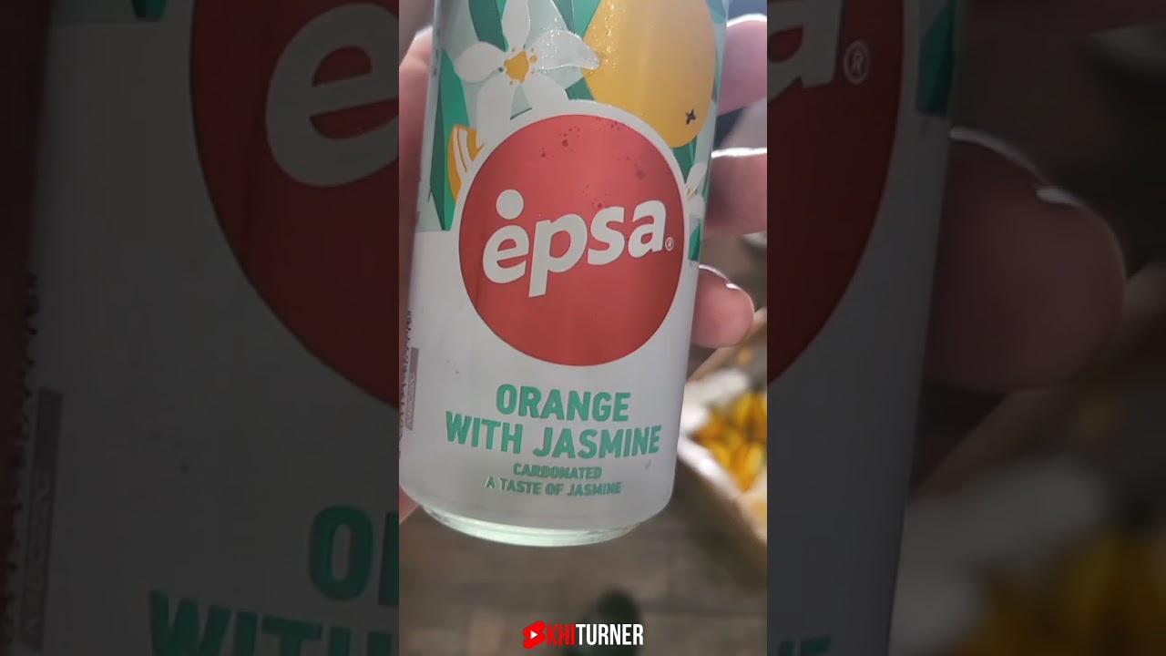 All The &Epsilon;&Psi;&Alpha; (Epsa) Flavors including The Rare Cans!