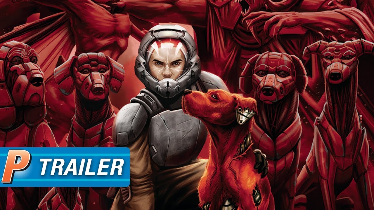 Official Trailer: RED DOG from 451