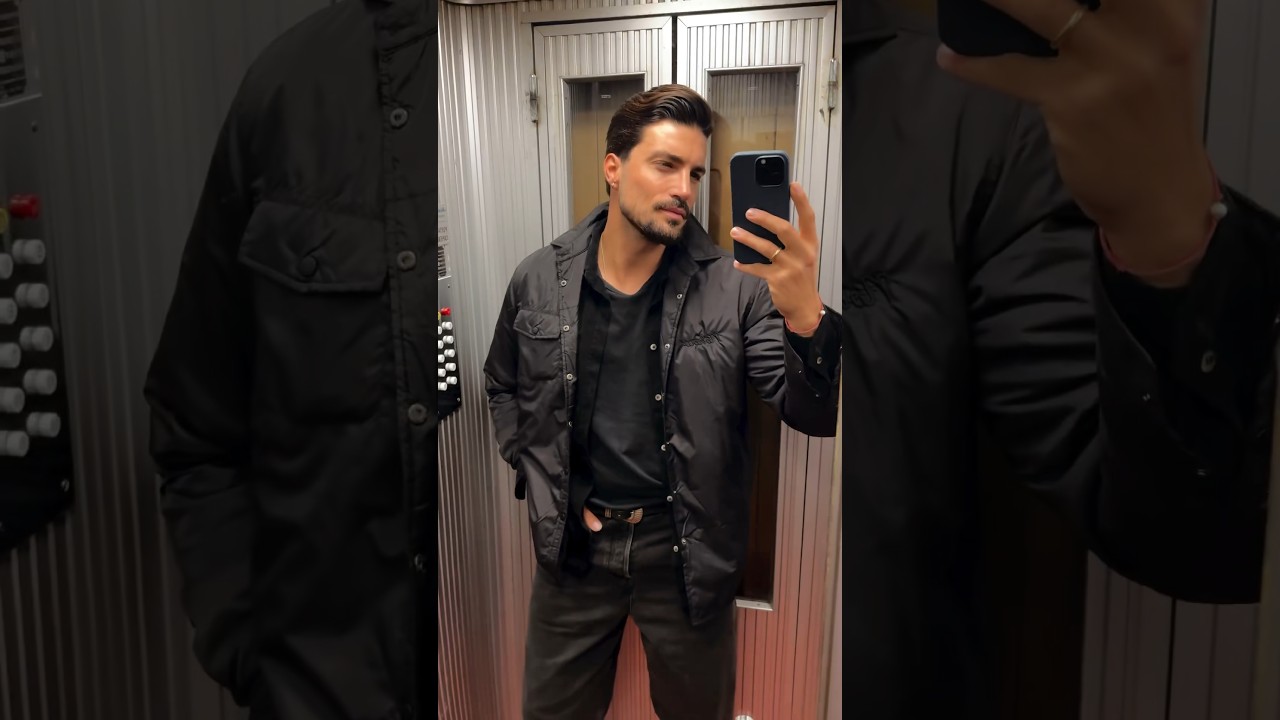 Mariano Di Vaio - 11 Fall Outfits 🍁✨