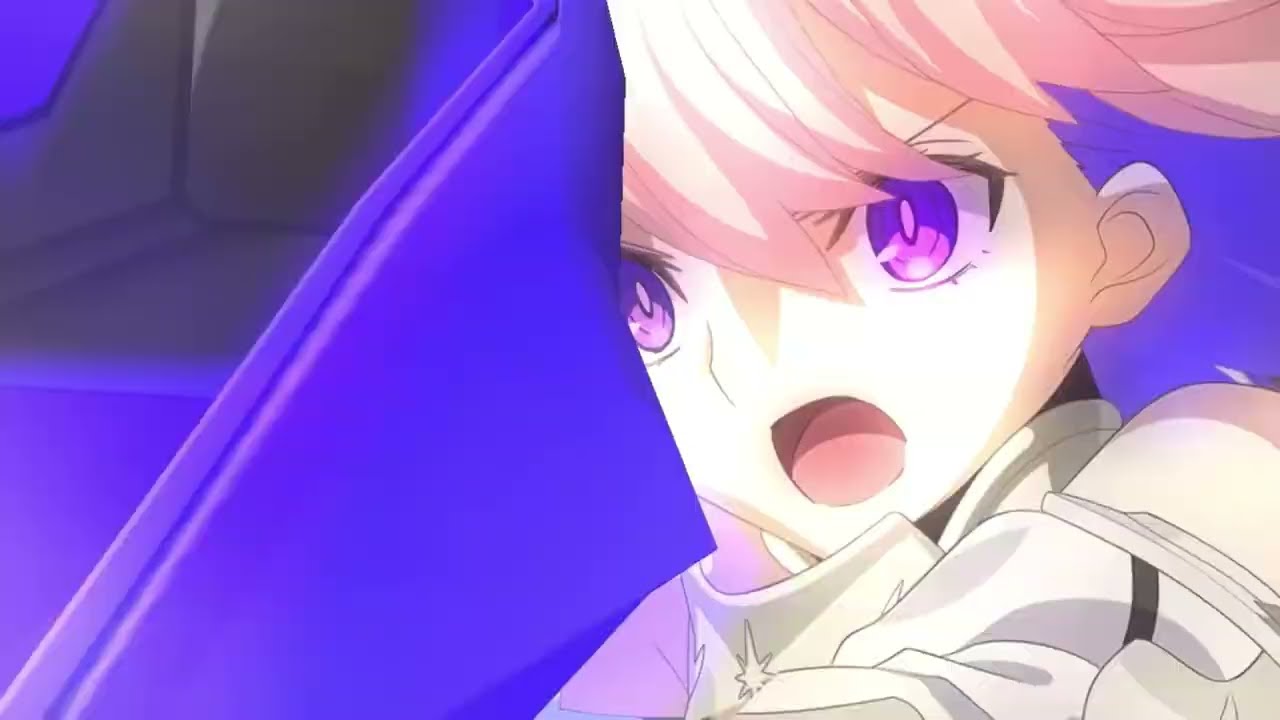【FGO】マシュ・パラディーン　バトルモーション　宝具　#fate #fgo #ゲーム