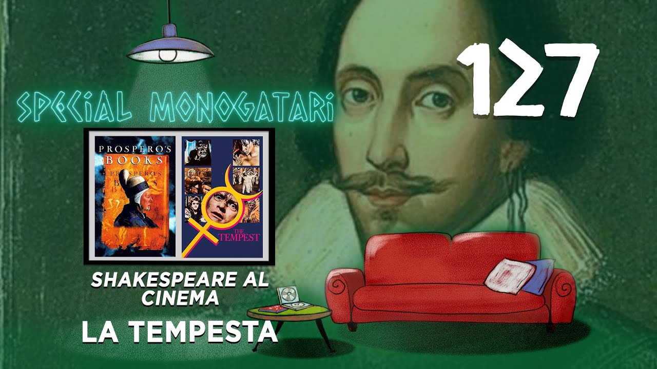 Shakespeare al Cinema - La Tempesta
