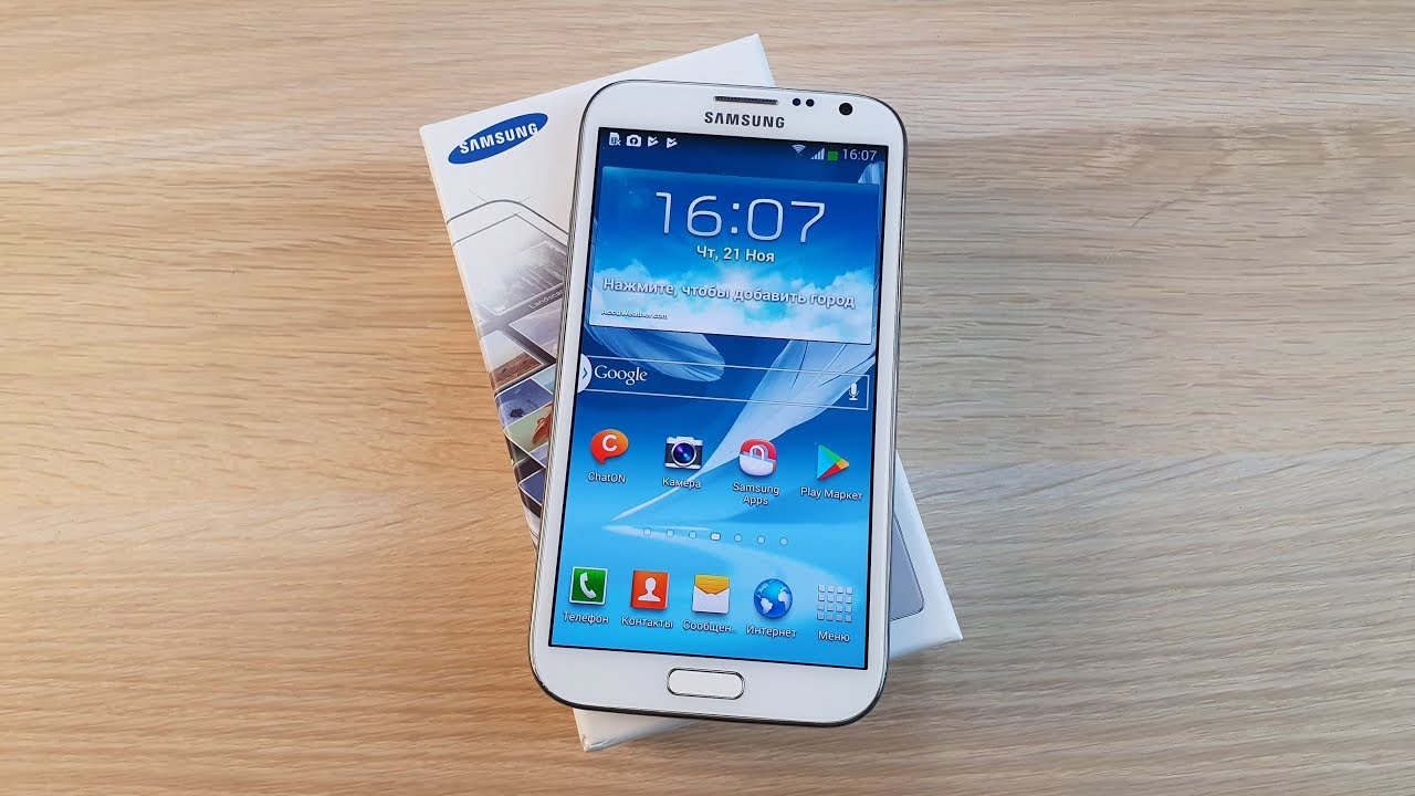 SAMSUNG GALAXY NOTE 2 ЗА 70$ С ALIEXPRESS - НОСТАЛЬГИЯ ПО 2012 ГОДУ!