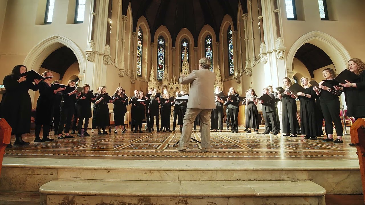 Laetare Vocal Ensemble - summer concert 2025