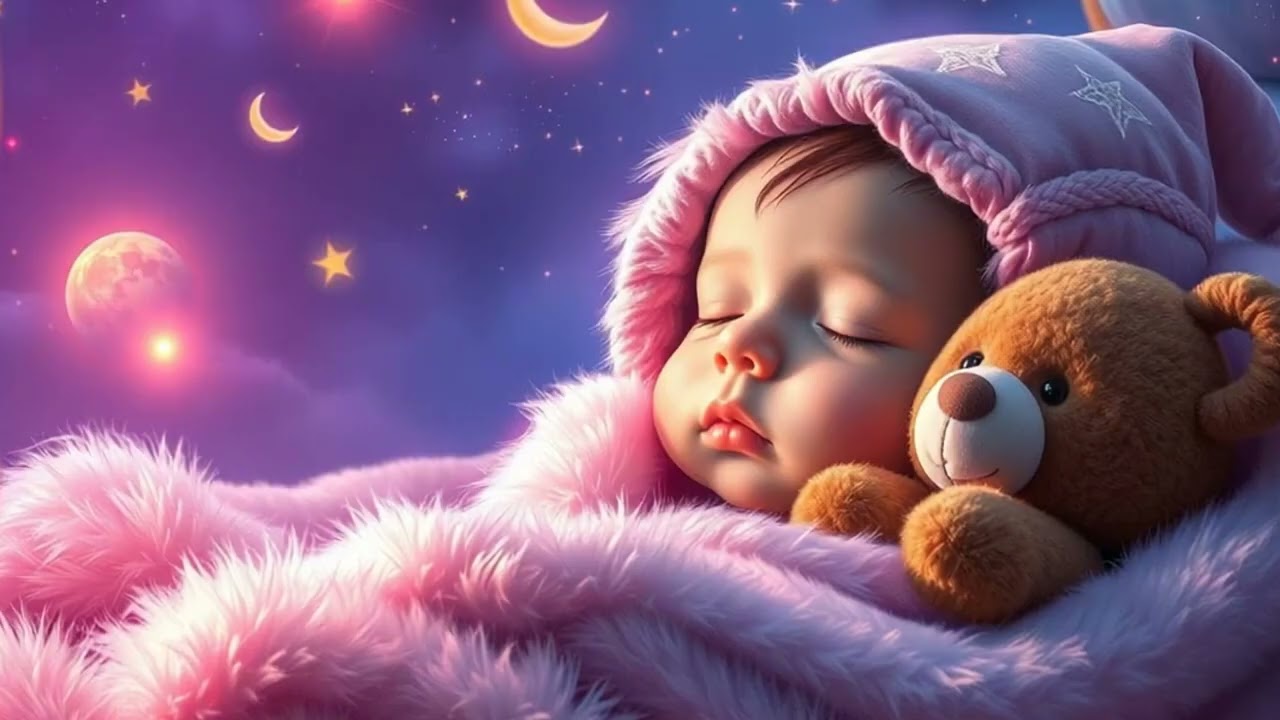 Lullaby 💤 London Bridge Is Falling Down  Bedtime Songs – HeyKids
