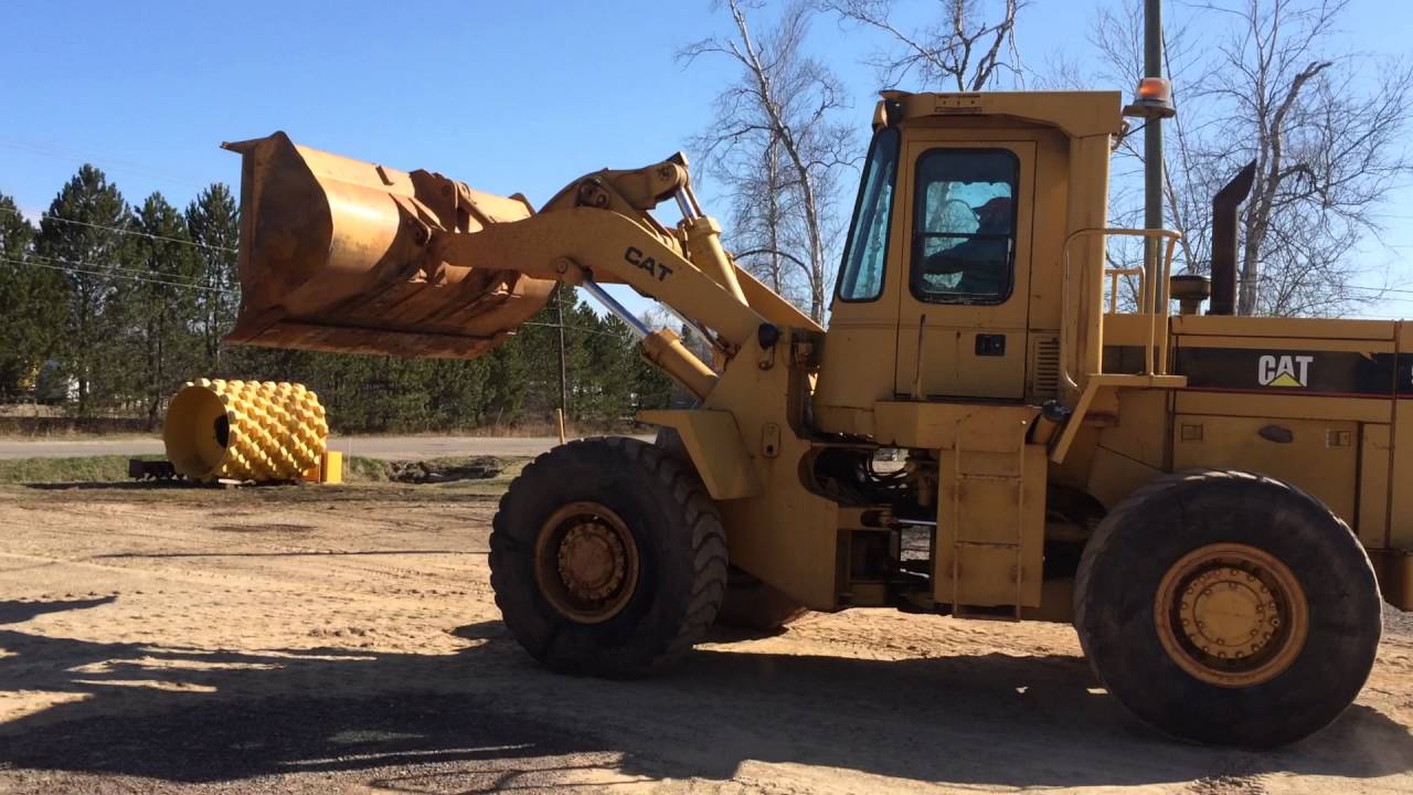 1983 CAT 950B