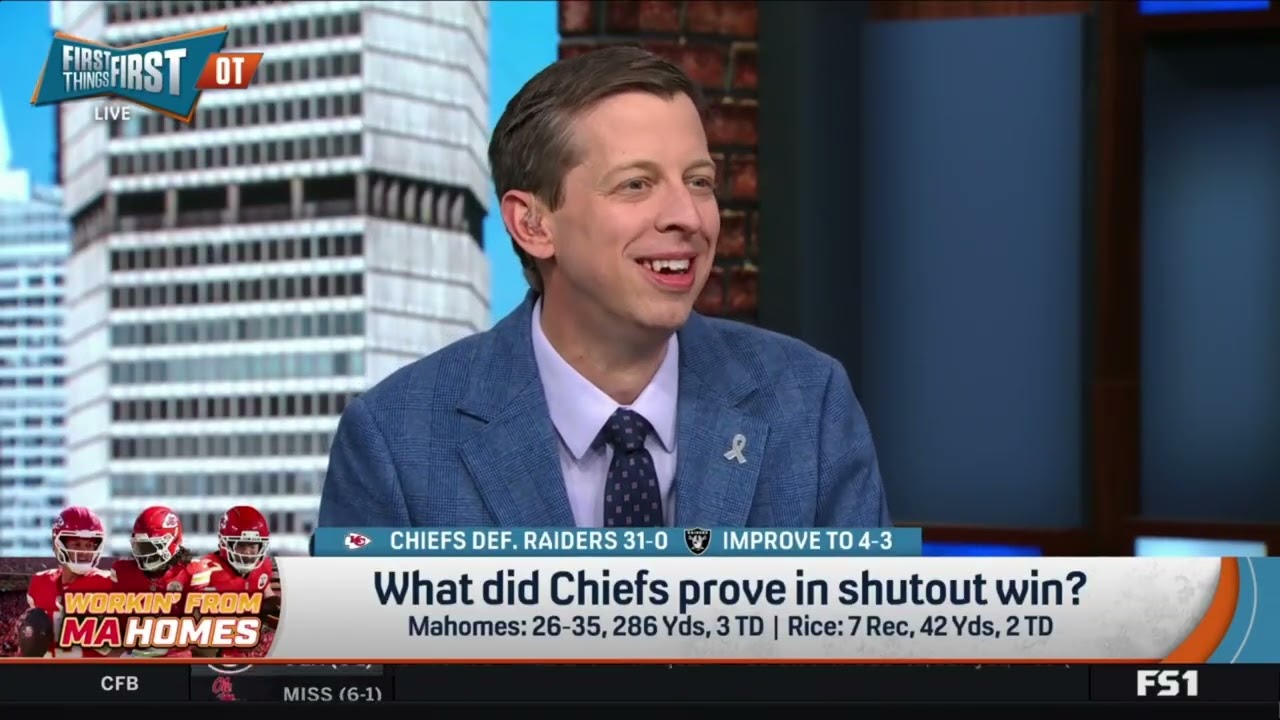 FTF: Chiefs' Domination & 'Tackle That Turned The Tide' Explained! + Packers & Caleb Williams Sto...