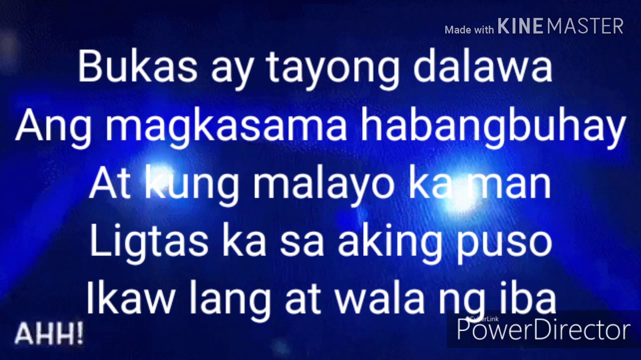 My Heart Will Go On  Tagalog Version