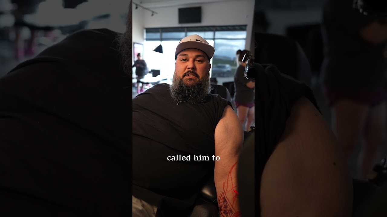 Hear this heartbreaking story of a husband honoring his late wife. 