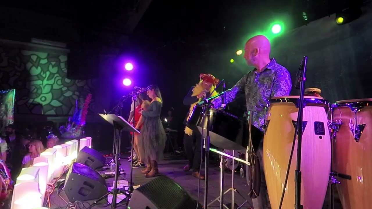 Under The Boardwalk - Portland Mardis Gras Ball 2026