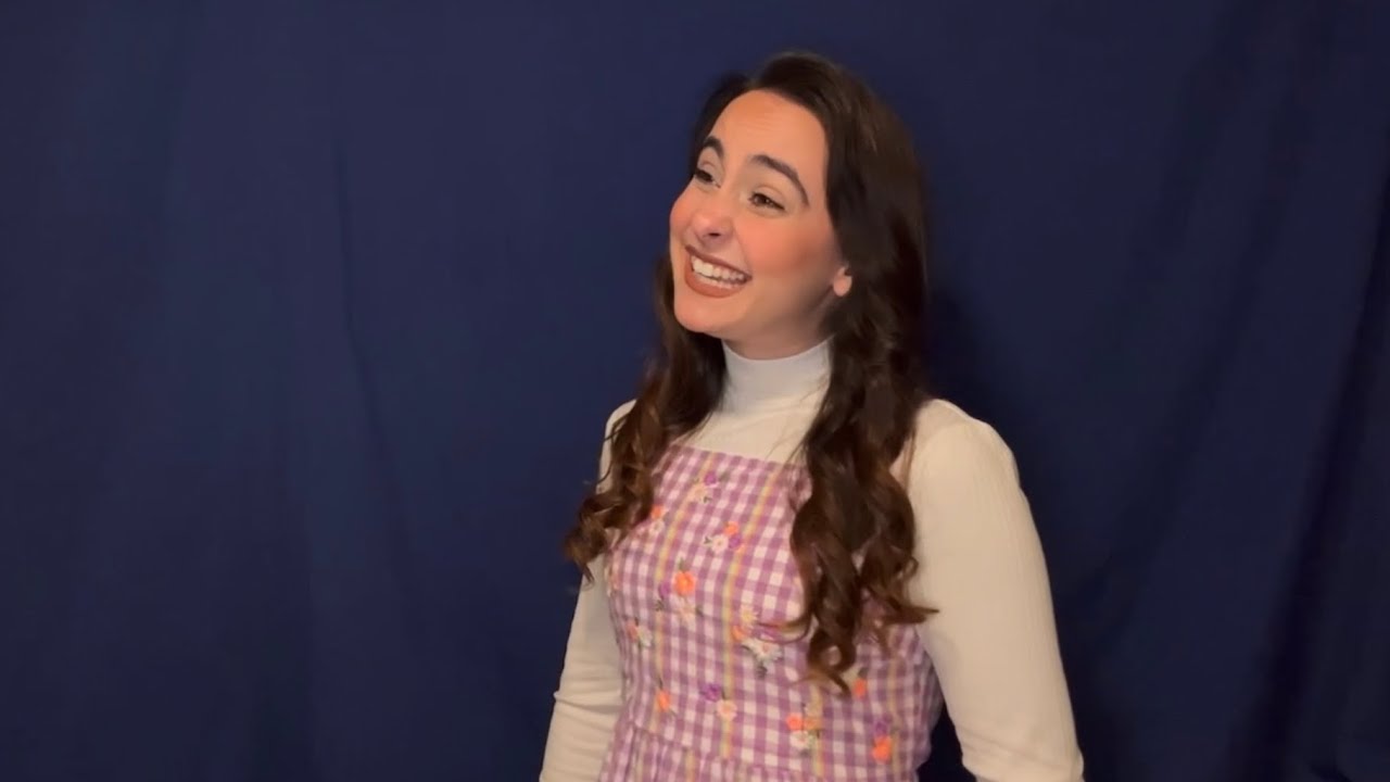 Grace Gustino - Rapunzel in Tangled Submission