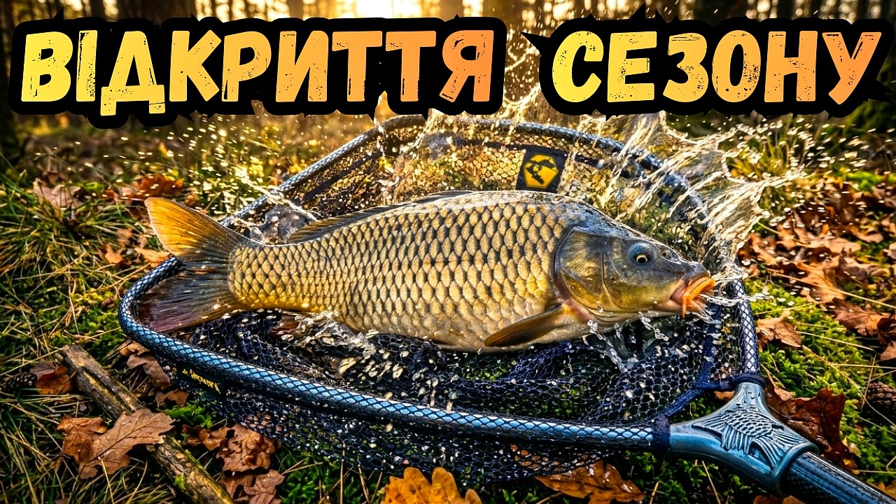 Березень,холодна вода і флет метод|Чи КЛЮЄ КОРОП?