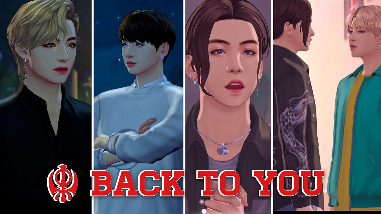 ☬Back To You | Taekook