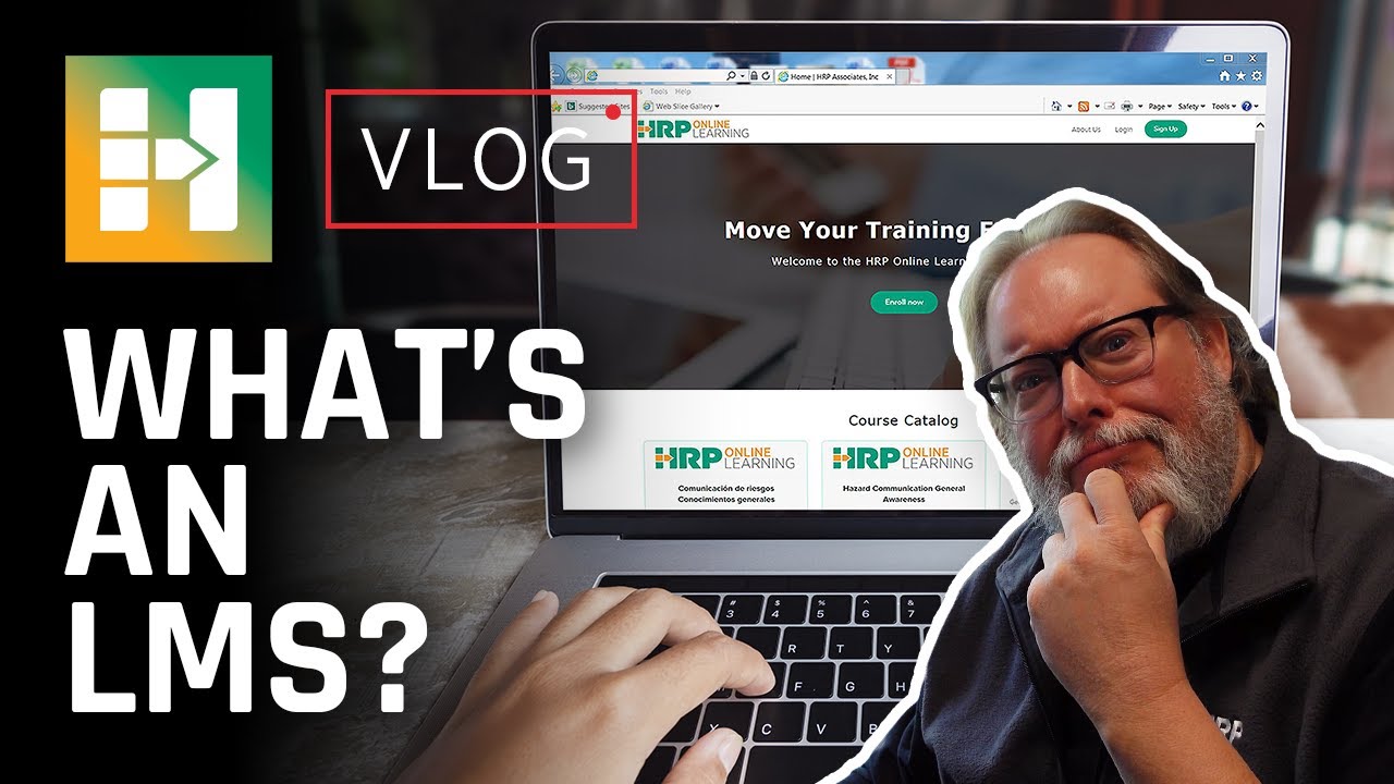 HRP Vlog: We Filmed an 8-Hour Training?