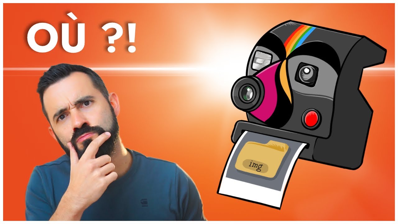 Comment sont enregistrées et organisées les images des produits, catégories, etc. dans Prestashop ?