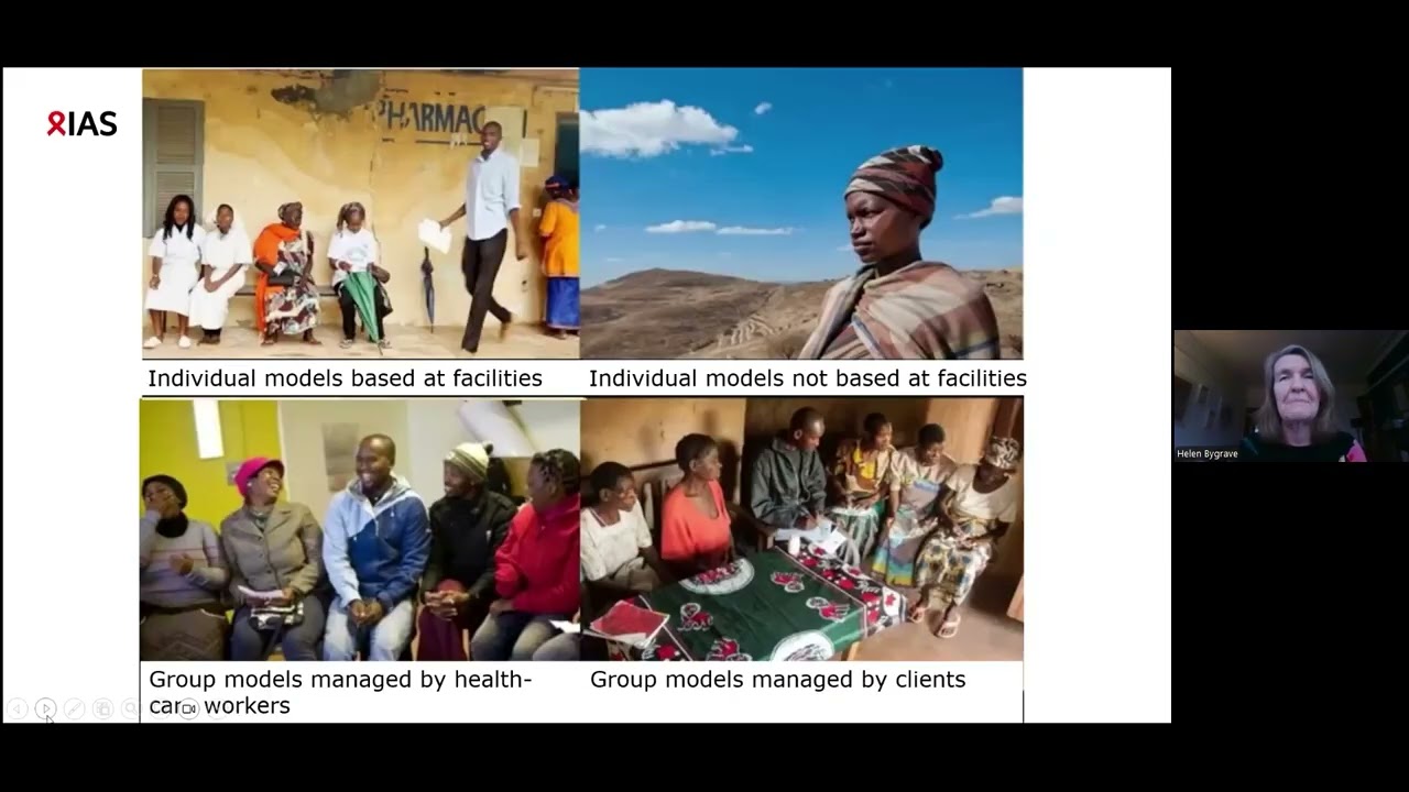 HIV and NCDs: Innovations in prevention, treatment and policy