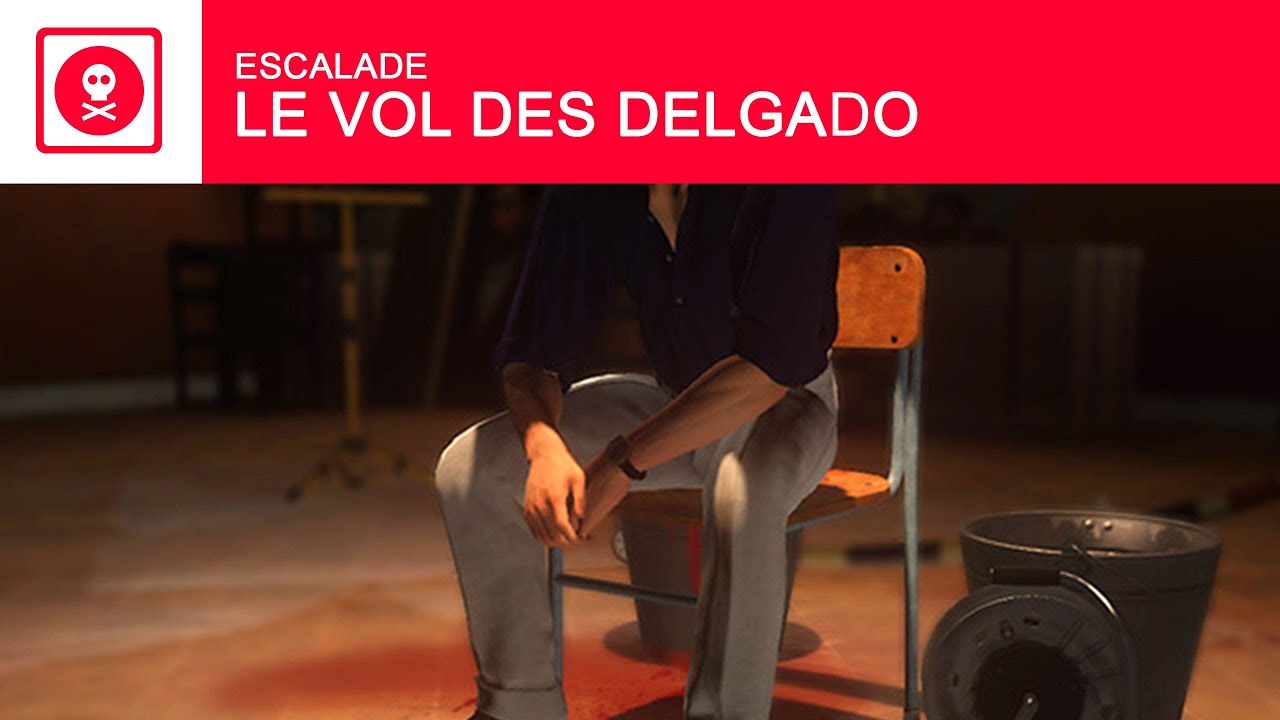 Hitman 2 - Le Vol des Delgado (Niveau 3)
