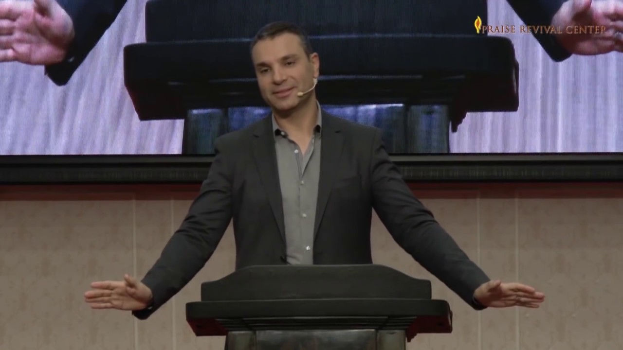 The Millennial Kingdom - Amir Tsarfati
