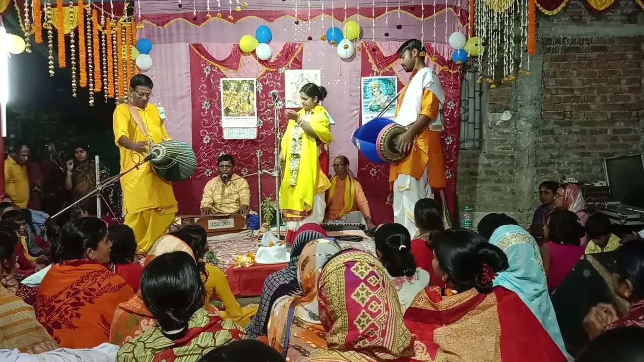 Tulasi panda nanda pala kertan