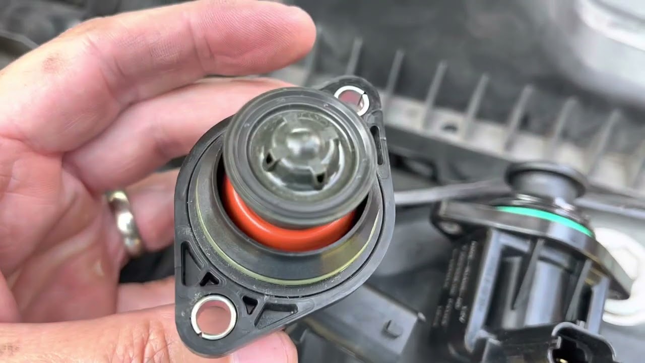 Как исправить код P0299 — Недостаточный наддув турбины — Ford Ecoboost