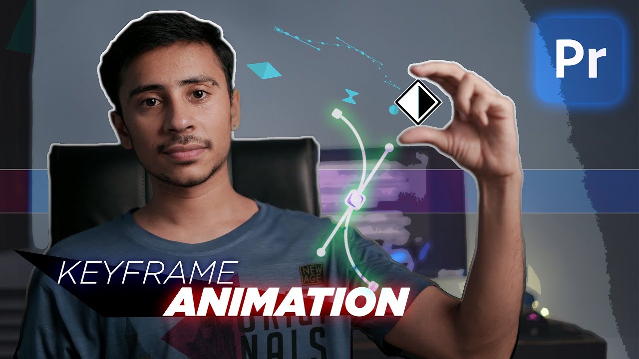 KeyFrames Animation Tutorial || Premiere Pro in Hindi