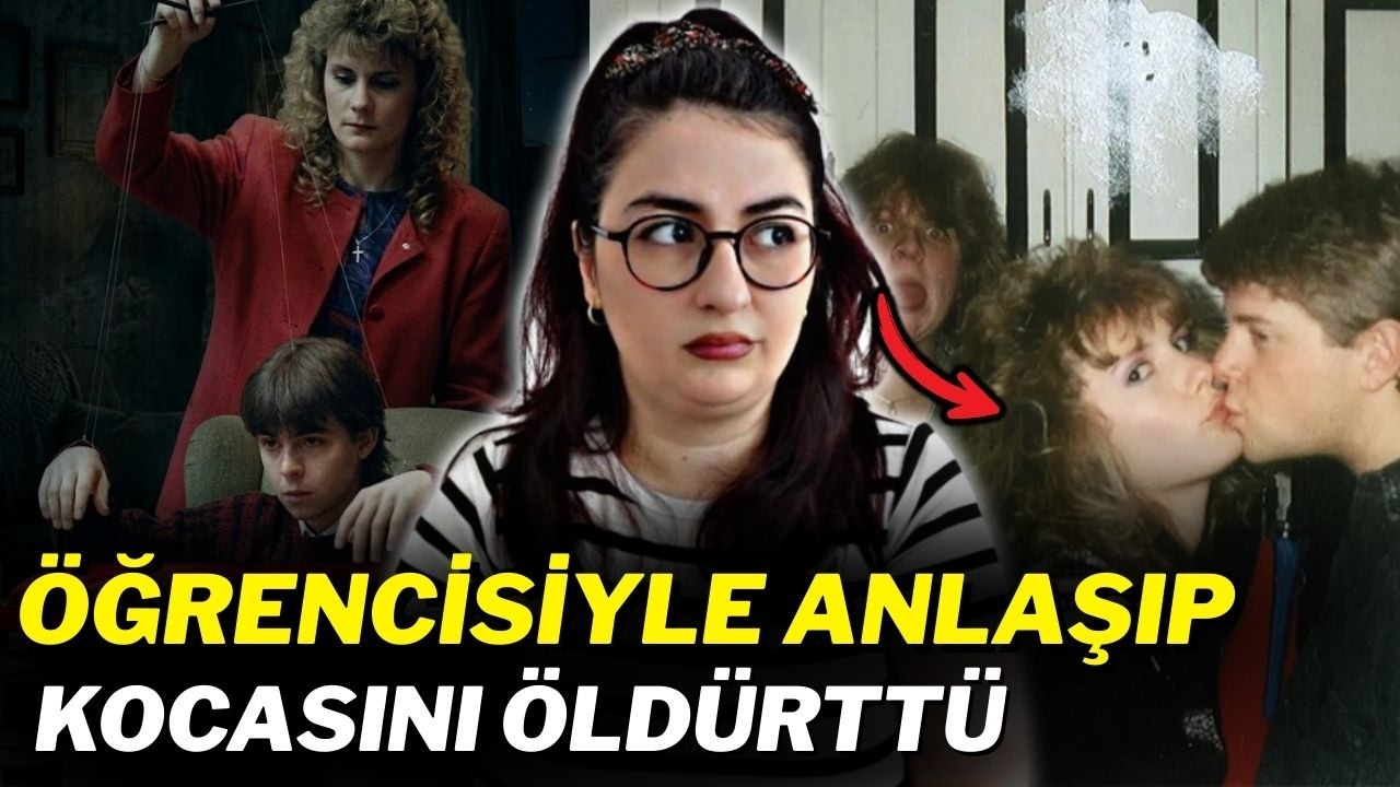 BİR ÖĞRETMENİN ÖĞRENCİSİYLE KORKUNÇ PLANI