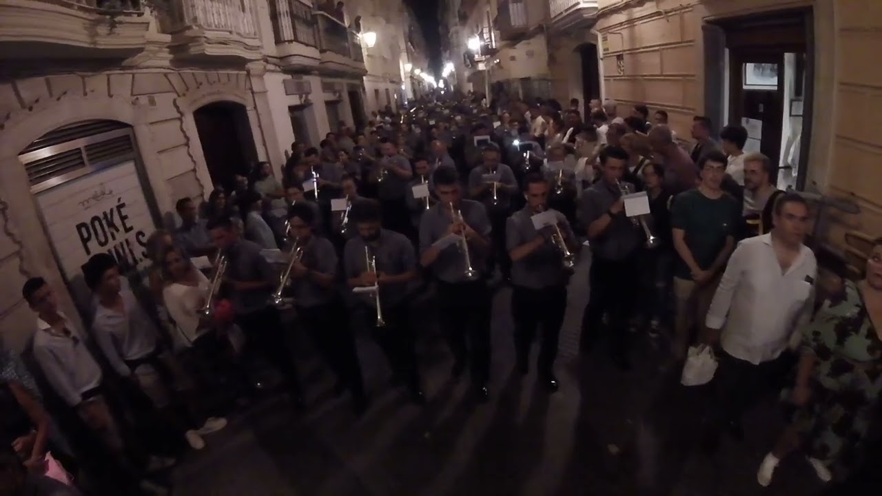 EL LEGADO DEL MAESTRO | AM SANTA CRUZ DE HUELVA