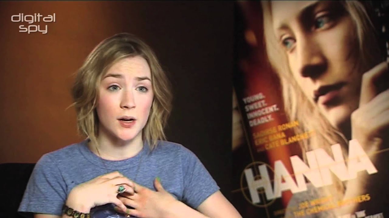 'Hanna' star Saoirse Ronan