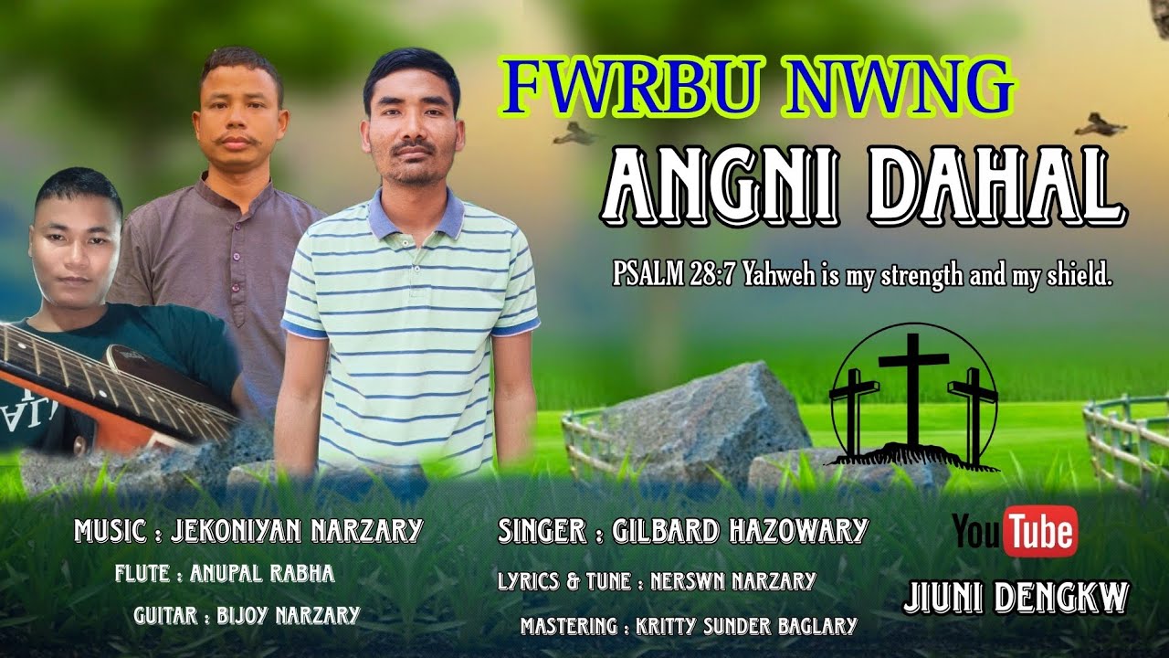 PWRBU NWNG AGNI DAHAL || New Bodo Gospel song 2024