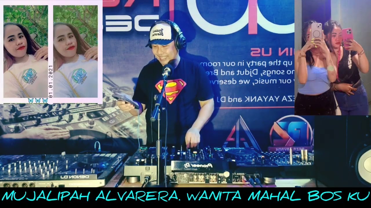 REZA YAYANK MUJALIPAH  ALVARERA