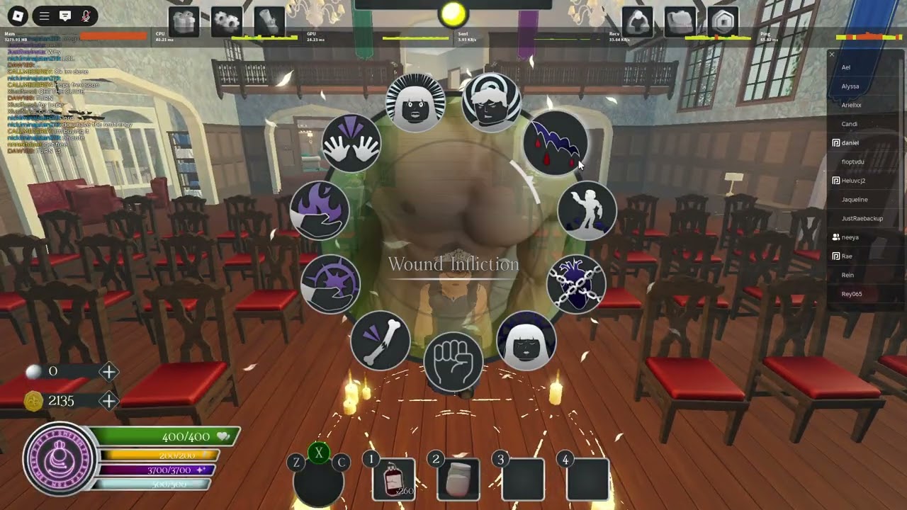 toxic bonnie tvl gameplay